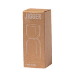 Medidor Bebidas Zirano PLATEADO