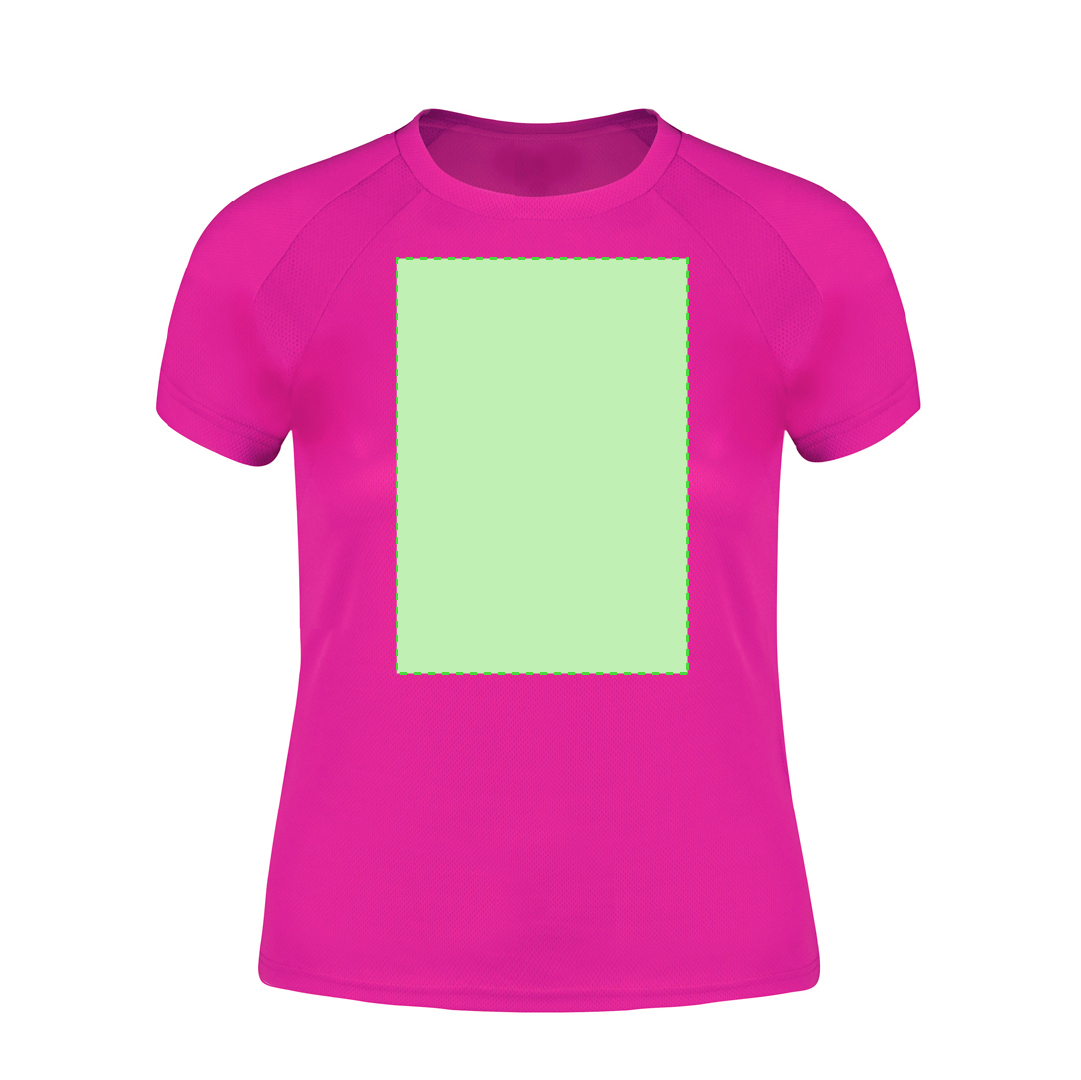 Camiseta Mujer Tecnic Sappor