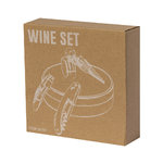 Set Vinos Albion NEGRO