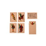 Spanish Playing Cards Brisca.