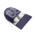 Shoe Bag Cyde GREY