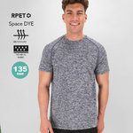 Camiseta Adulto Tecnic Kassar AZUL