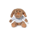 Peluche Chamox MARRON