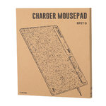Charger Mousepad Deuz GREY