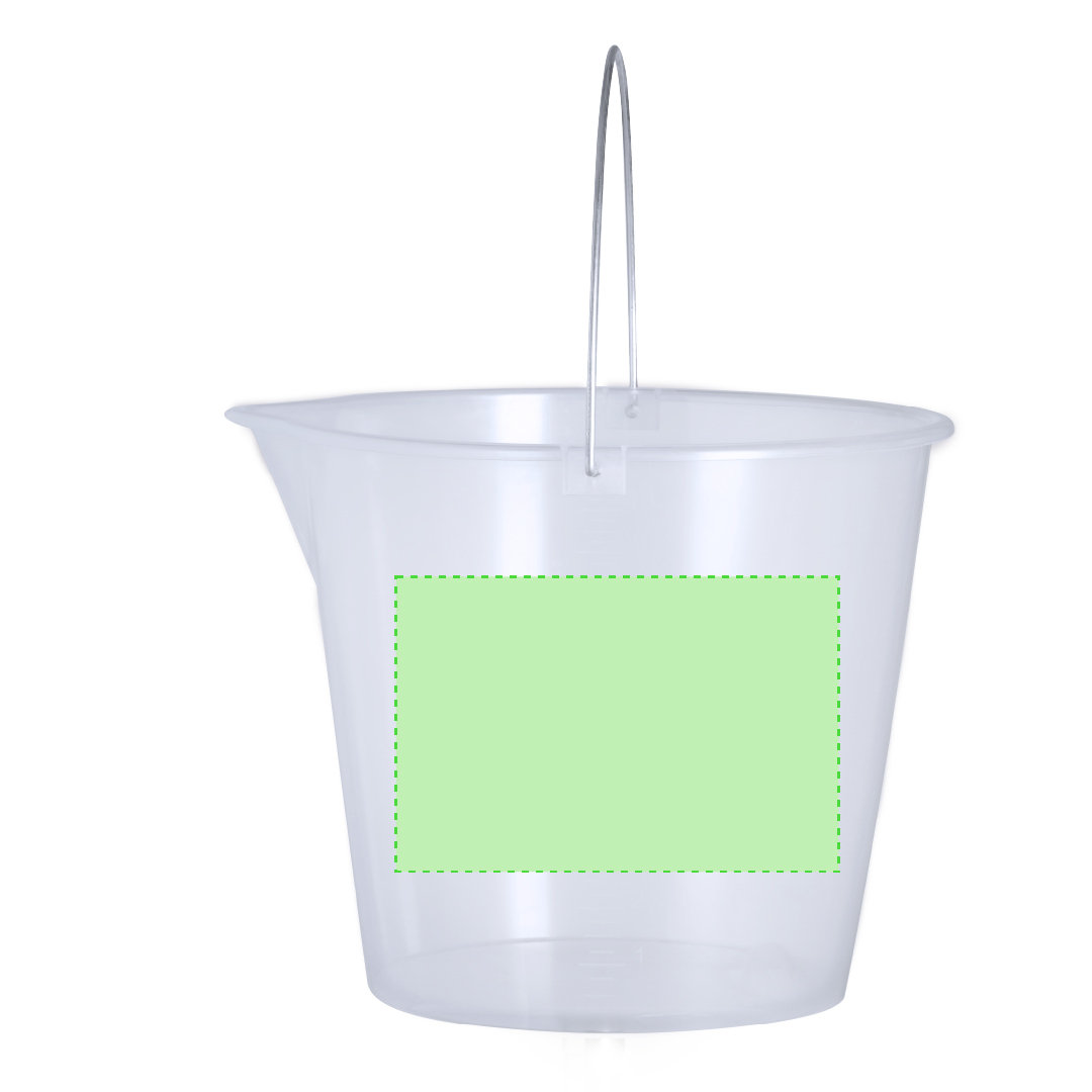 Cubo Medidor Lunux 11 L