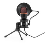 Condenser Microphone Densha BLACK