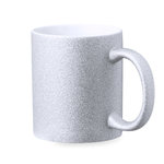 Taza Sublimación Robleda PLATEADO
