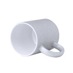 Taza Sublimación Robleda PLATEADO