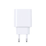 Cargador USB Morelo BLANCO