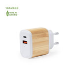 Cargador USB Sugax BLANCO