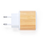Cargador USB Sugax BLANCO