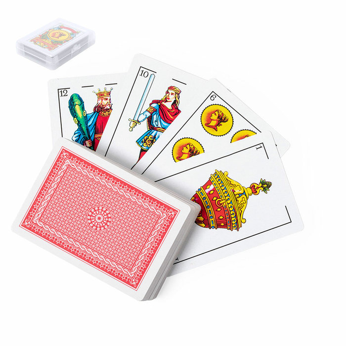 Spanish Playing Cards Tute.