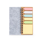 Sticky Notepad Aurat GREY