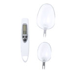 Báscula Cuchara Langek BLANCO