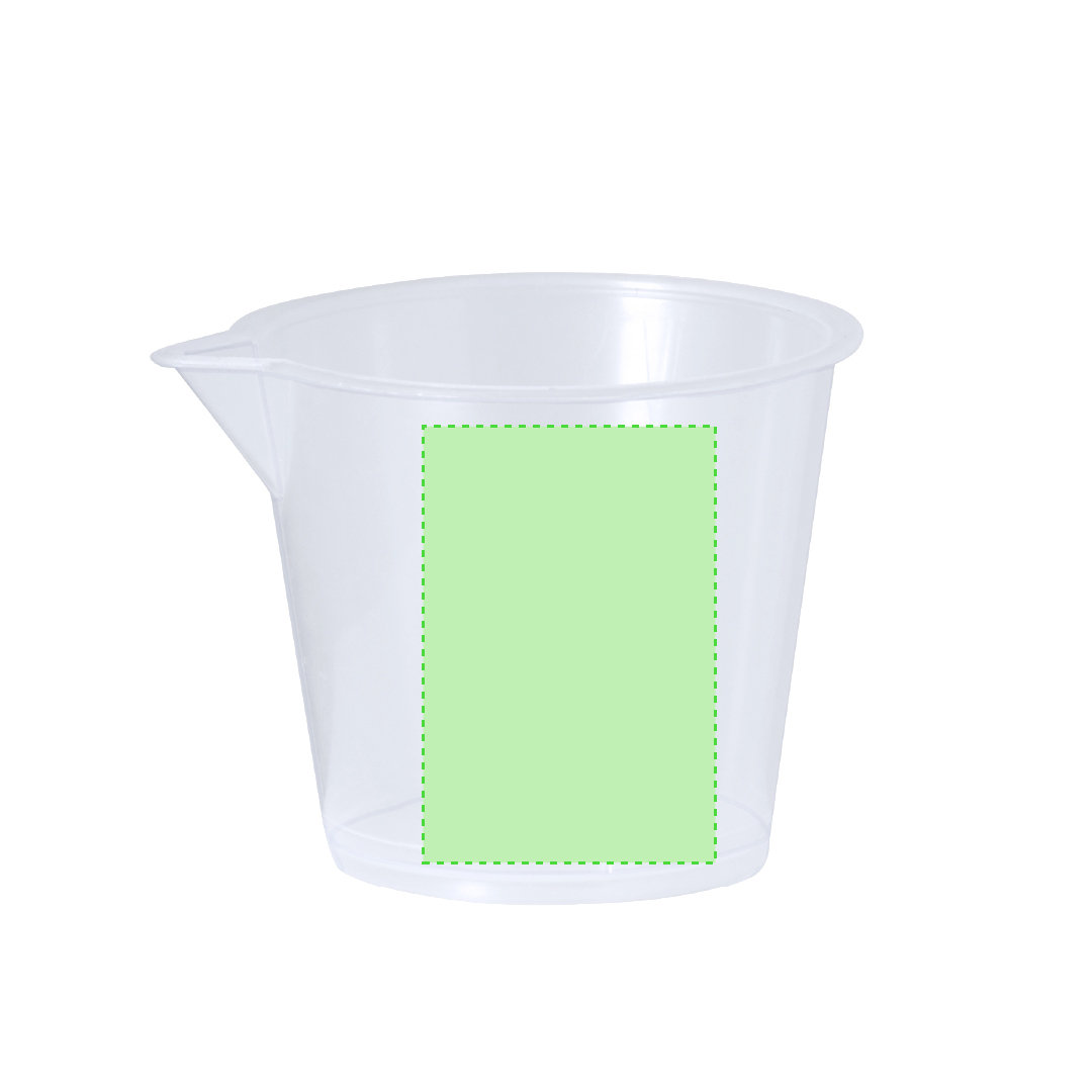 Vaso Medidor Roswal 70 ml