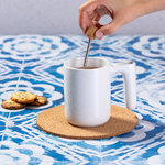 Taza Beverly BLANCO