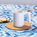 Taza Beverly BLANCO