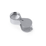 Lupa Rindex 20X PLATEADO