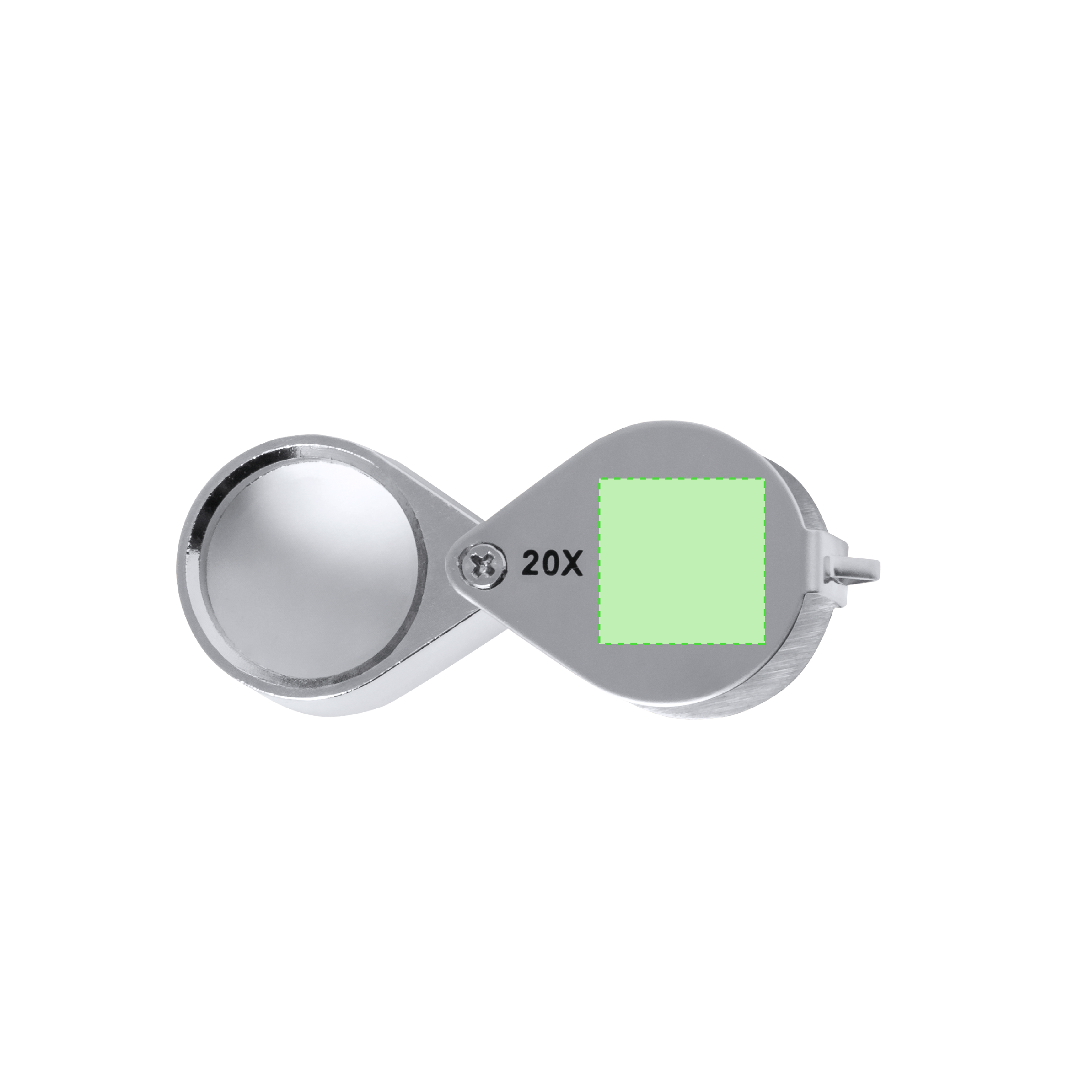 Lupa Rindex 20X