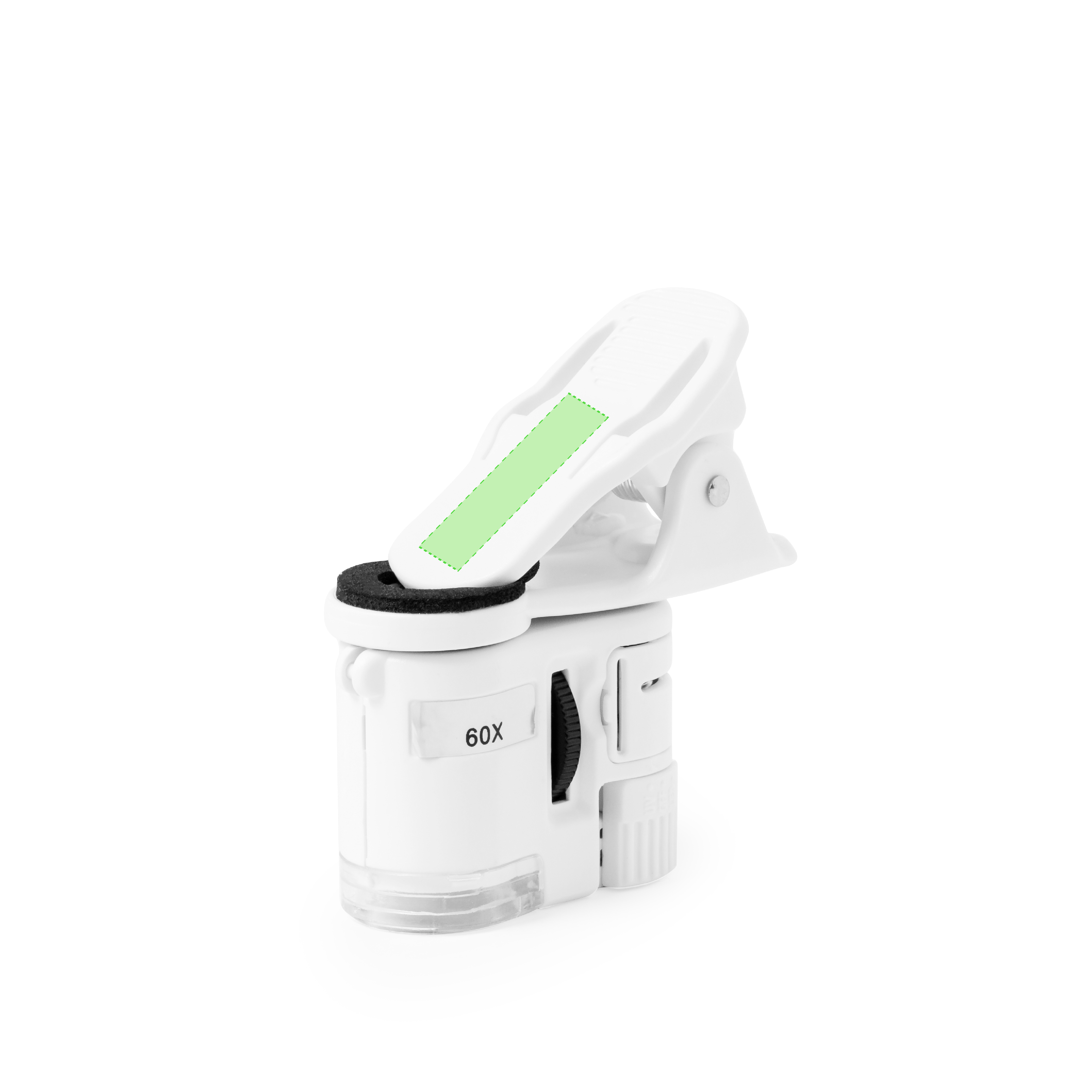 Microscopio Saganix 60X