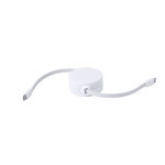 Cable Cargador Zapa RCS BLANCO
