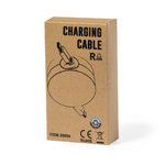 Cable Cargador Zapa RCS BLANCO