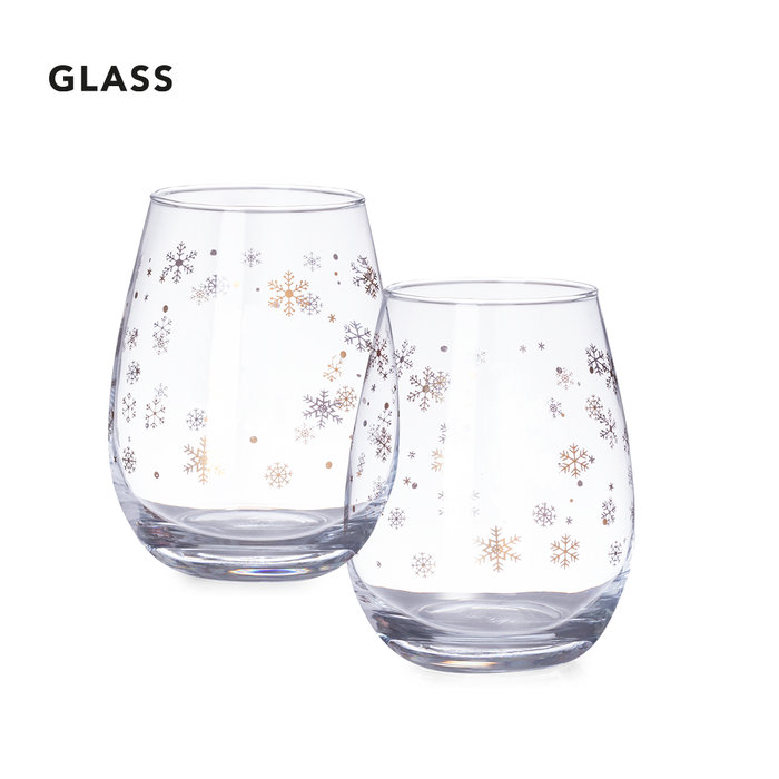 Set Vasos Katnis SC