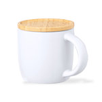 Taza Zenara BLANCO