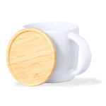 Taza Zenara BLANCO