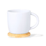 Taza Zenara BLANCO
