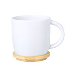 Taza Zenara BLANCO