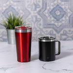 Taza Térmica Suprax AZUL