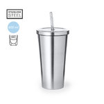 Vaso Térmico Moder PLATEADO