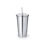 Vaso Térmico Moder PLATEADO
