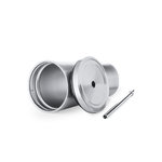 Vaso Térmico Moder PLATEADO