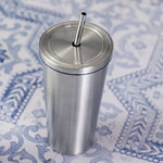 Vaso Térmico Moder PLATEADO