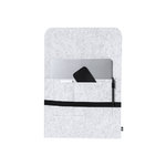 Funda Ordenador Portátil Riley GRIS