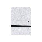 Funda Ordenador Portátil Riley GRIS
