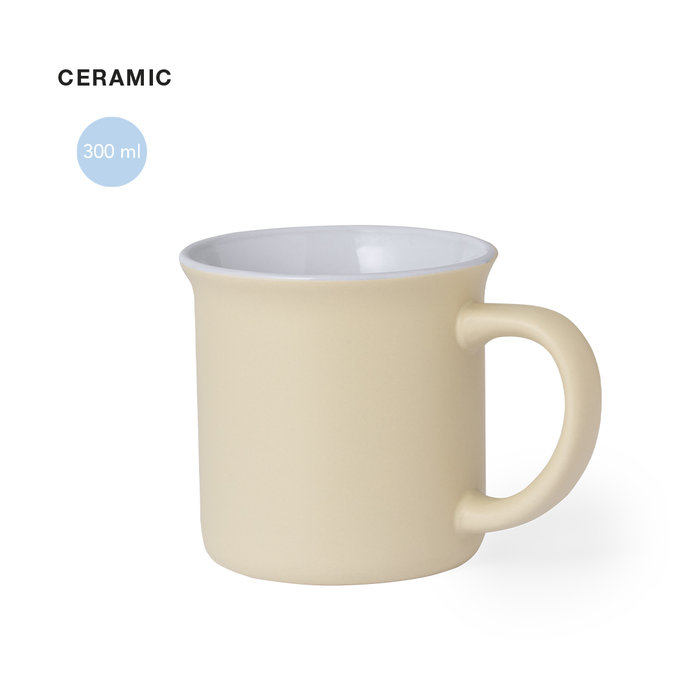 Taza Hilman BLANCO