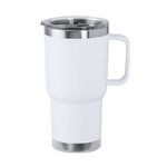 Insulated Mug Paster WHITE