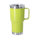 Taza Térmica Paster BLANCO