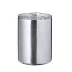 Taza Térmica Dovery PLATEADO
