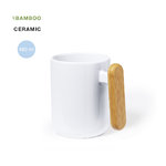 Taza Mystral BLANCO