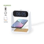 Reloj Multifunción Darret BLANCO