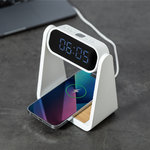 Reloj Multifunción Darret BLANCO