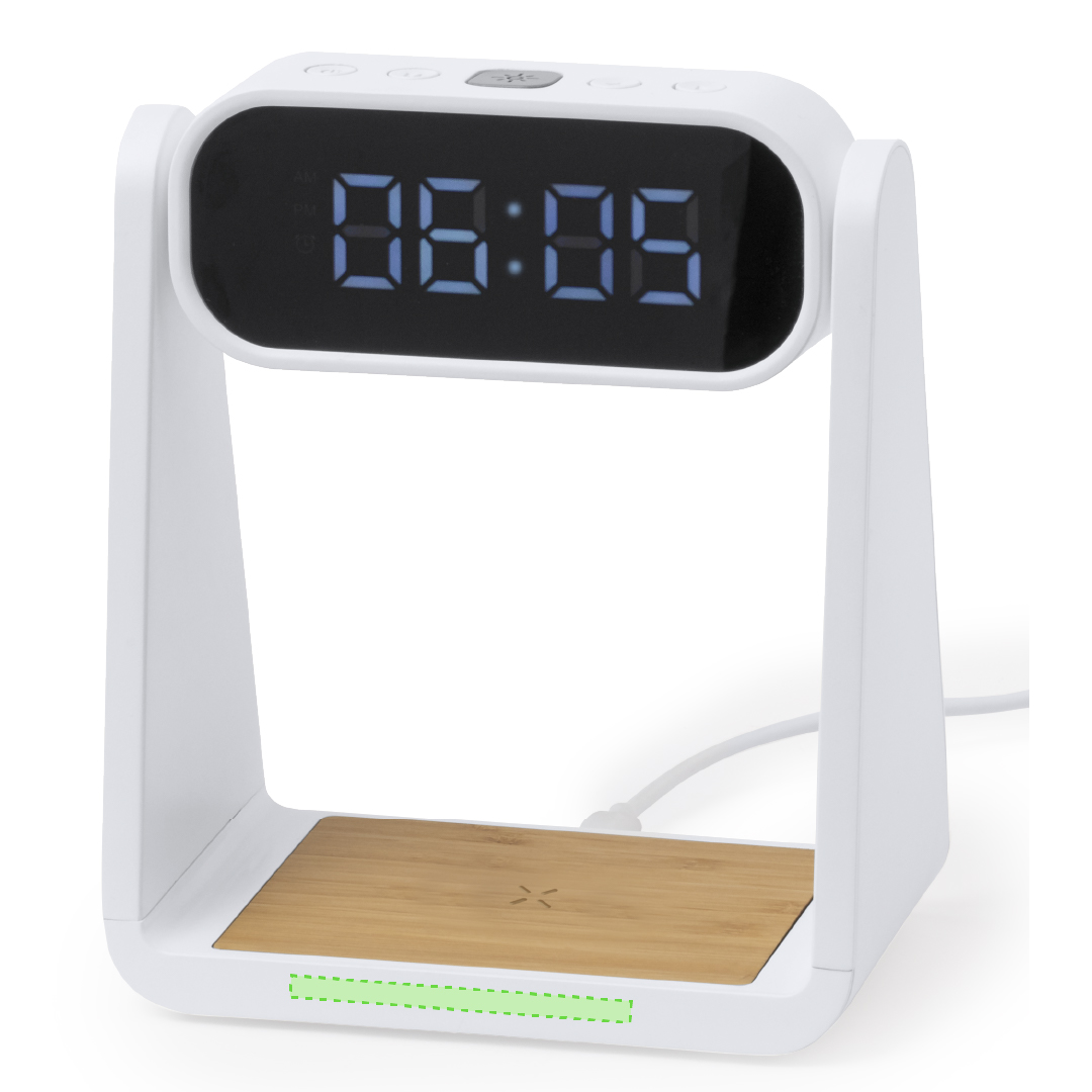 Multifunction Alarm Clock Darret