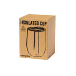 Vaso Térmico Yarton PLATEADO