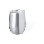 Vaso Térmico Yarton PLATEADO