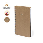 Libreta Semillas Astrida NATURAL