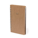 Libreta Semillas Astrida NATURAL